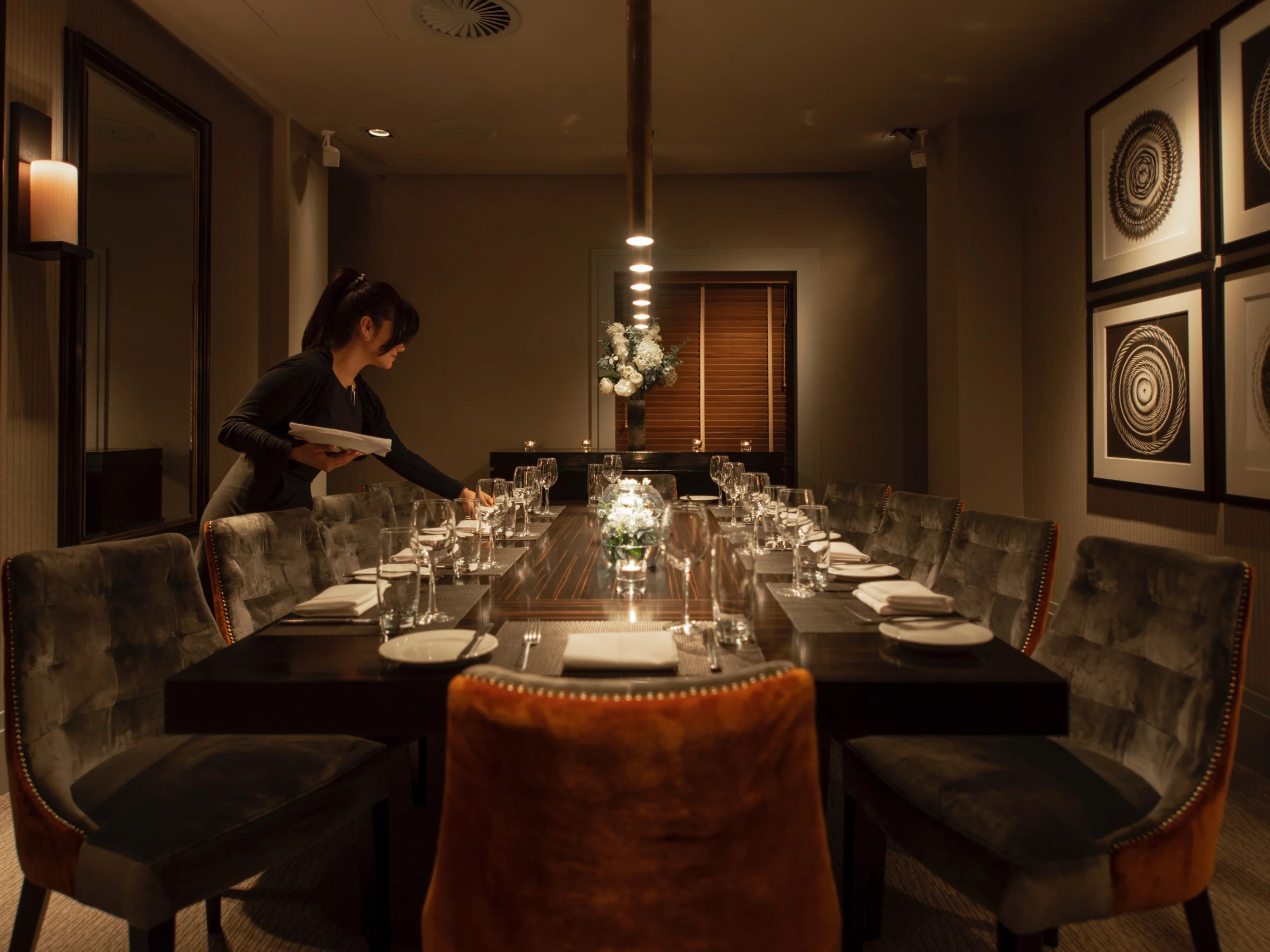 Private Dining
